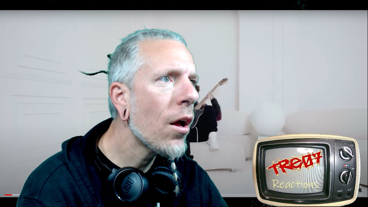 Polyphia - Ego Death feat Steve Vai REACTION!!!!! [[ WHAT THE $%^& JUST HAPPENED!!! ]]