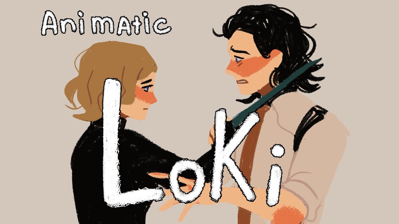 (SPOILERS) Saint Bernard - Loki Animatic