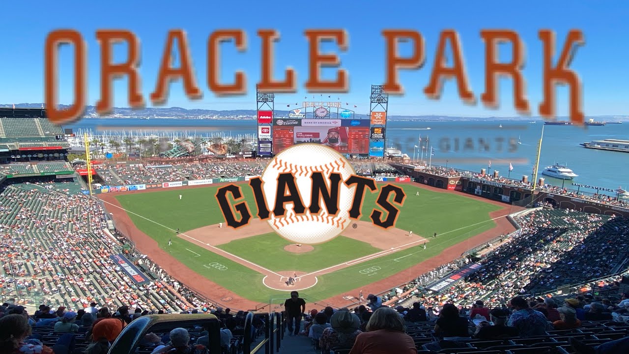 Oracle Park - San Francisco Giants GameDay Experience