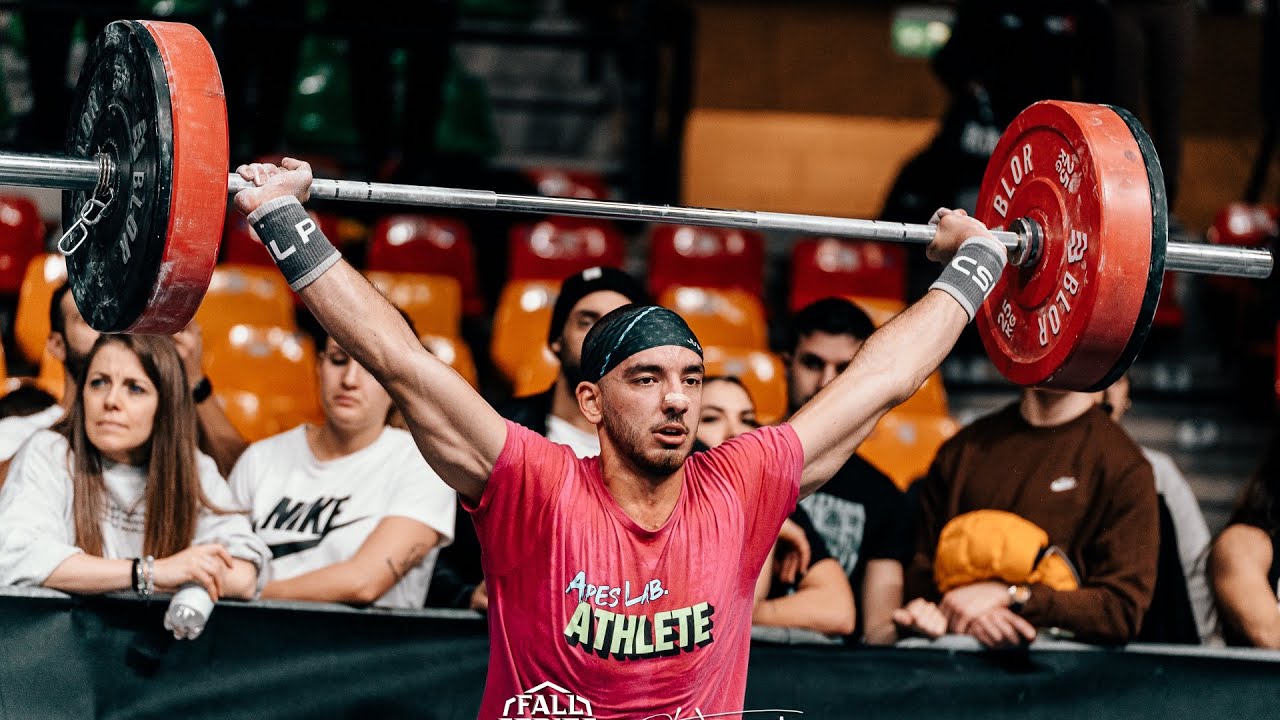 25.2 a+B e 25.3 Elite Man Grassi Giovanni Fall Series