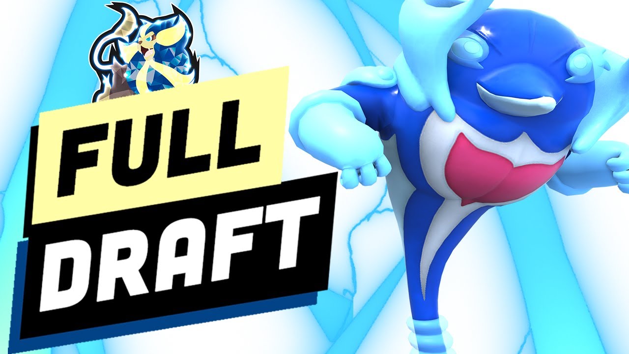 PPL Full Draft! Pokemon Scarlet and Violet Draft League (S3)