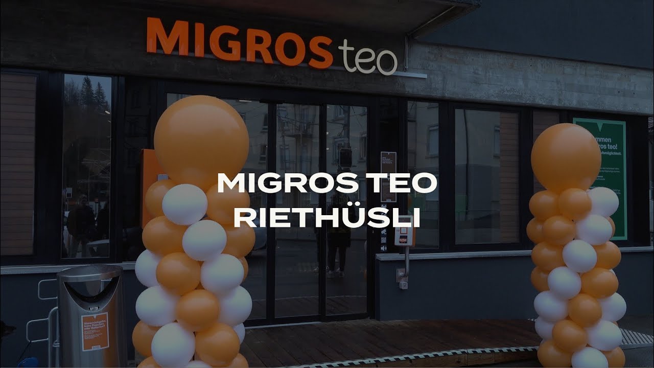 Migros Teo im Riethüsli
