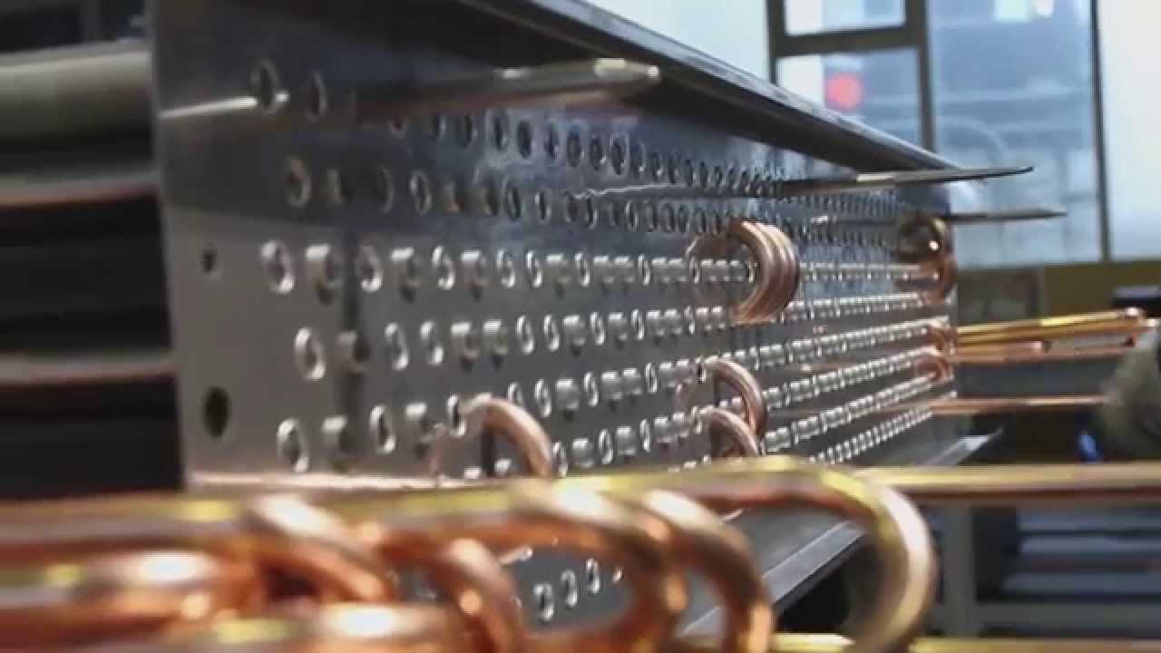 HOMBACH Wärmetechnik GmbH (Unternehmensfilm)