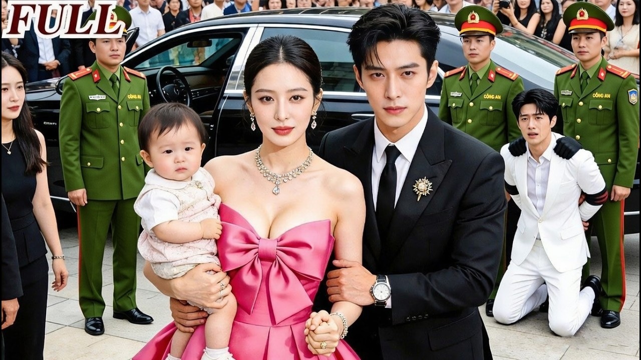 Bị phản bội, bị ruồng bỏ… nào ngờ tôi mới là tình yêu duy nhất trong tim CEO