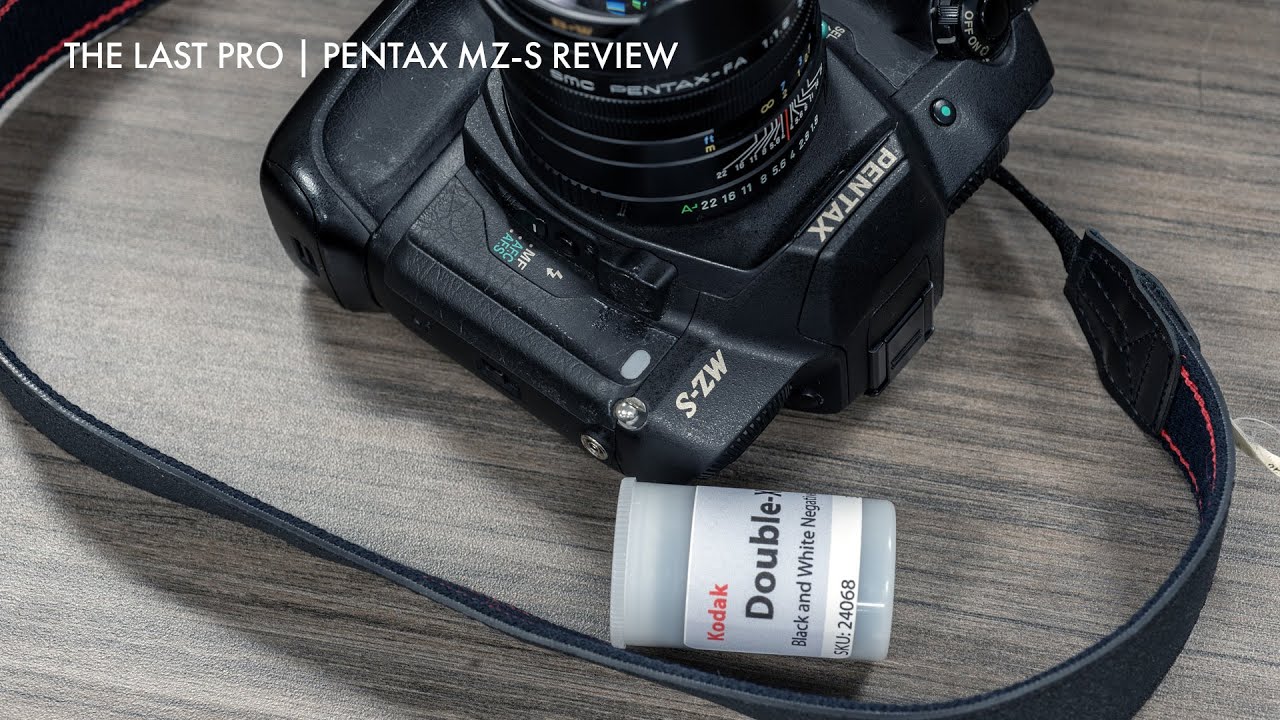 The Last Pro | Pentax MZ-S Review