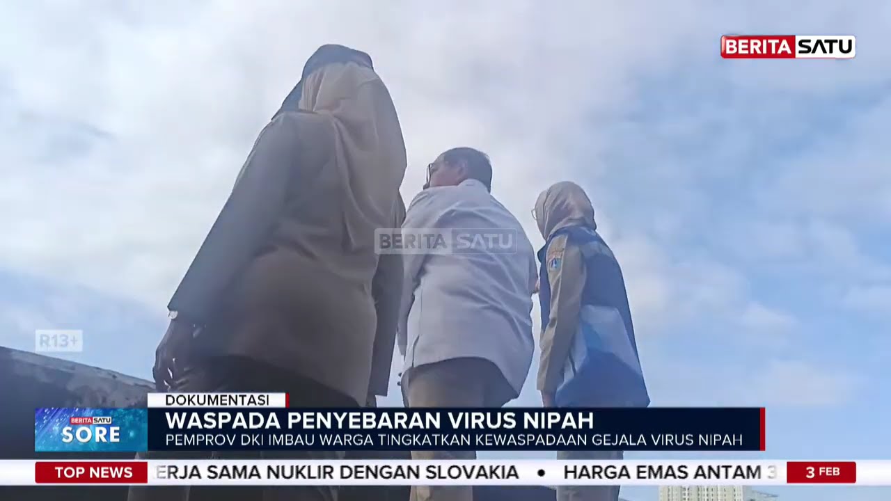Kemenkes Pastikan Virus Nipah Belum Masuk ke Indonesia #Beritasatu