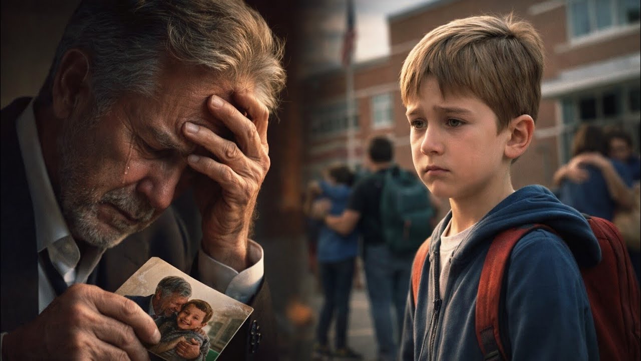 ❤️‍🔥 EL PADRE QUE LO TENÍA TODO recordó el día que no estuvo