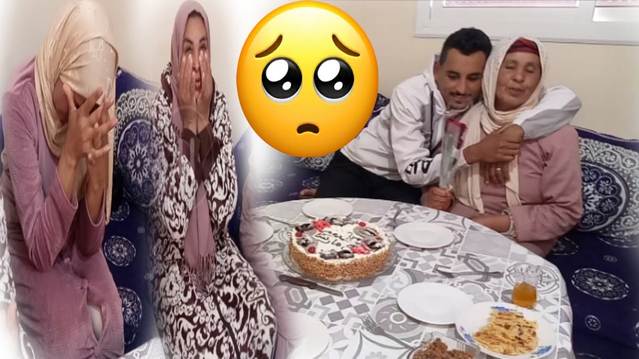 متتبعة جات عندنا و فرحات مي كلشي كيبكي😭هافوقاش اول جلسة و شكون غيدوز عند قاضي التحقيق