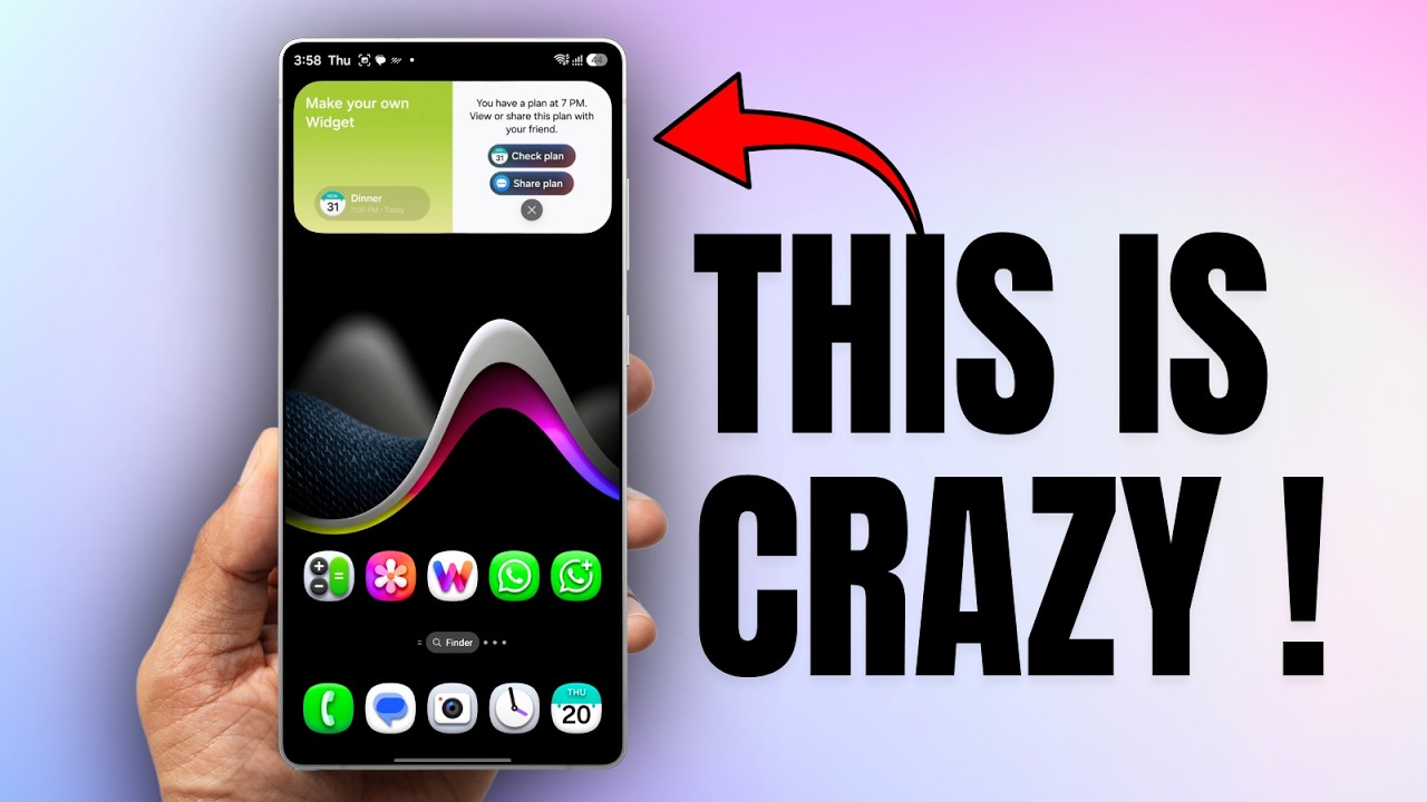 CRAZY NEW FEATURES for Samsung Galaxy Phones !