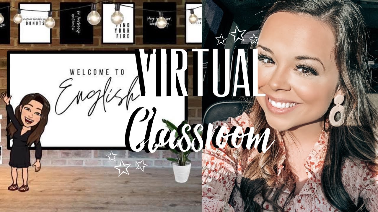 HOW TO CREATE A DIGITAL CLASSROOM | tips + tricks + free resources