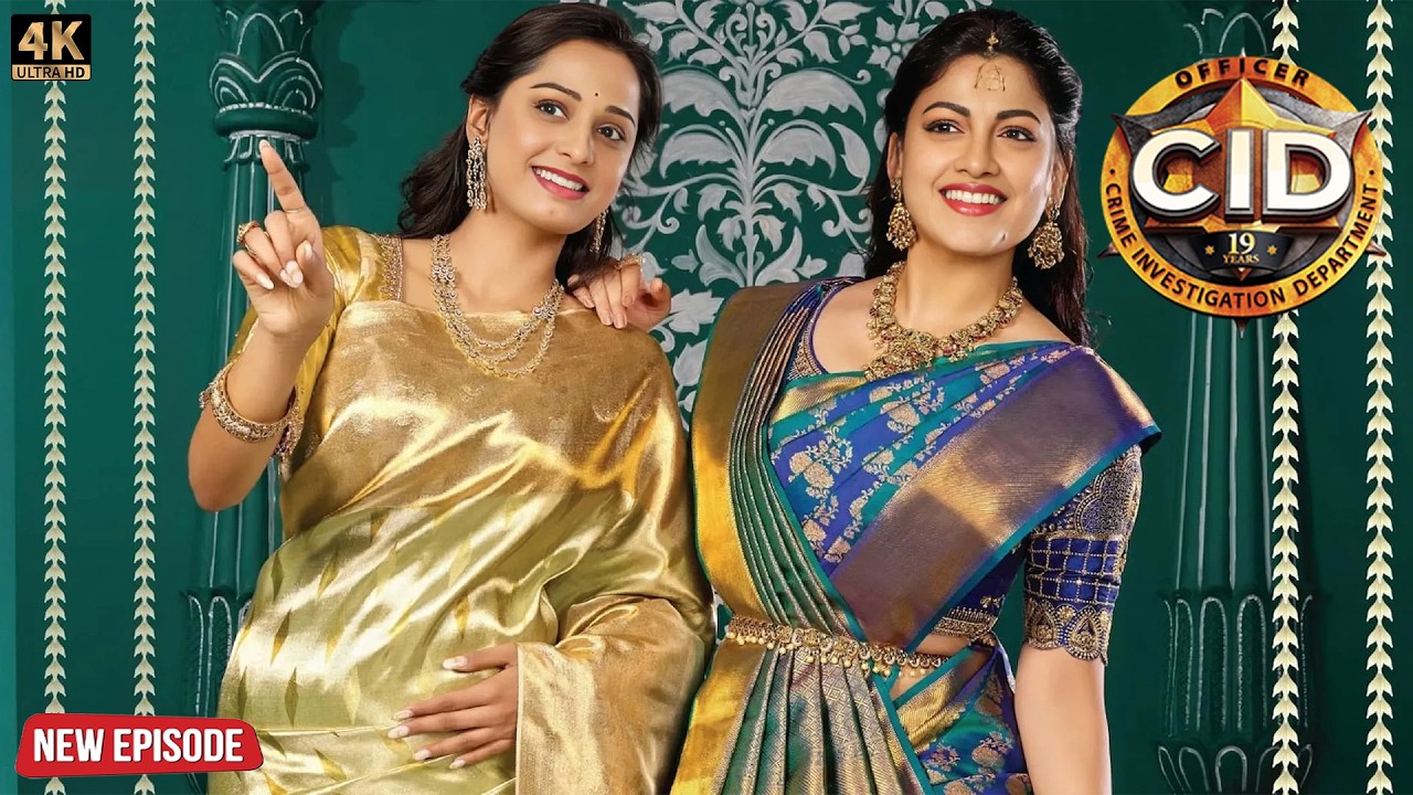 এমন একটি ঘটনা যা পূর্বী এবং শ্রেয়াকে এমন একটি পার্টিতে নিয়ে এসেছিল | Best Of CID |New Episode 2026