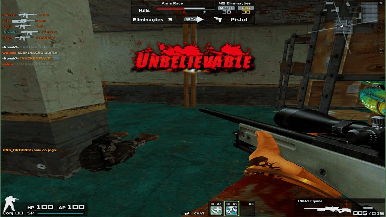 boring game...