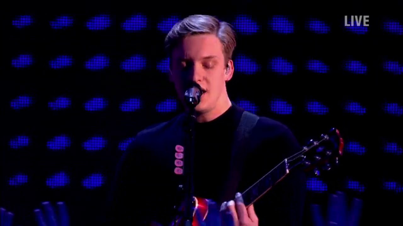 george ezra - cassy o' (ant & dec's saturday night takeaway)