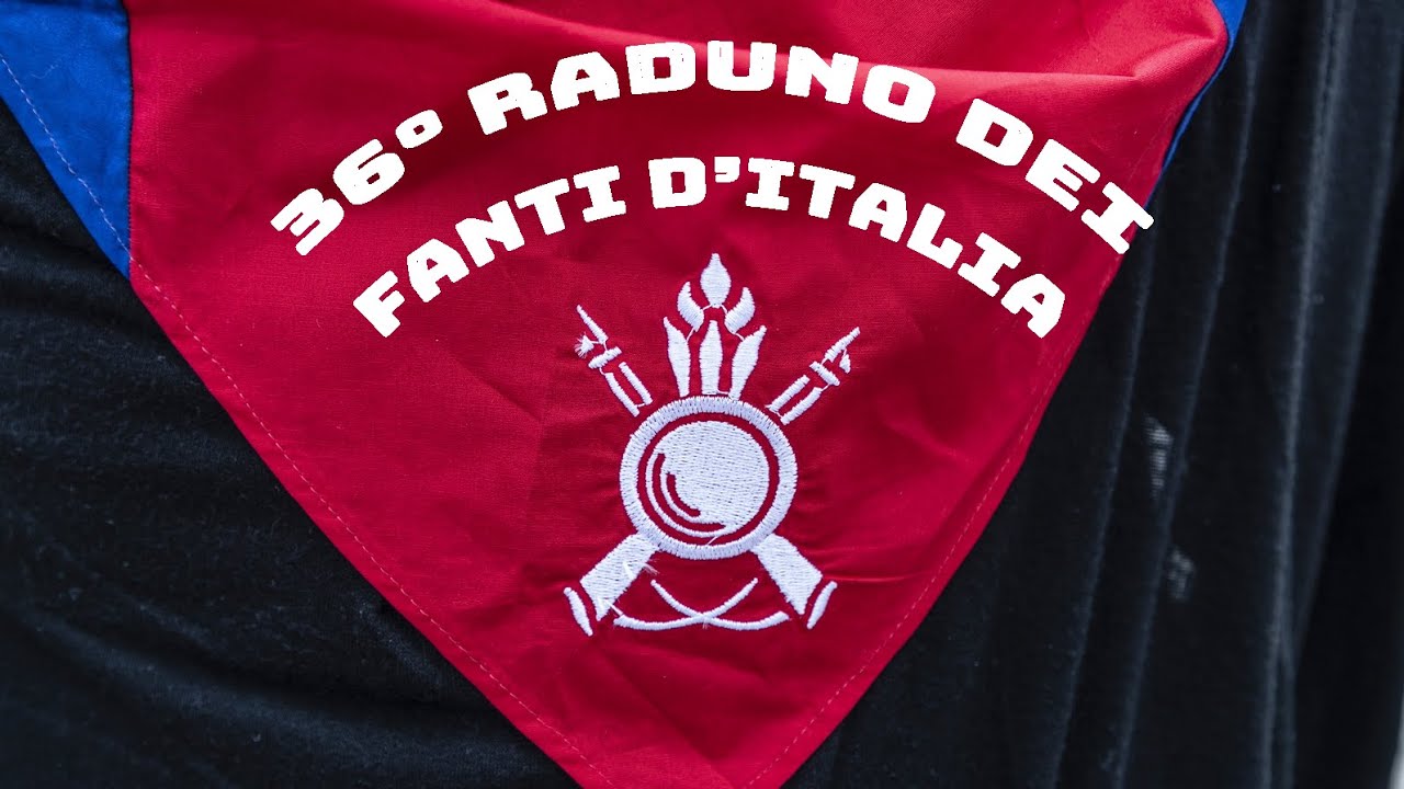 36° Raduno dei Fanti d'Italia