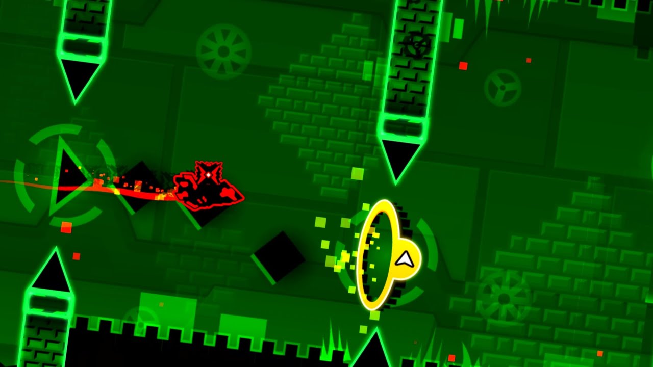 Shrimp By Schady | Geometry Dash 2.2