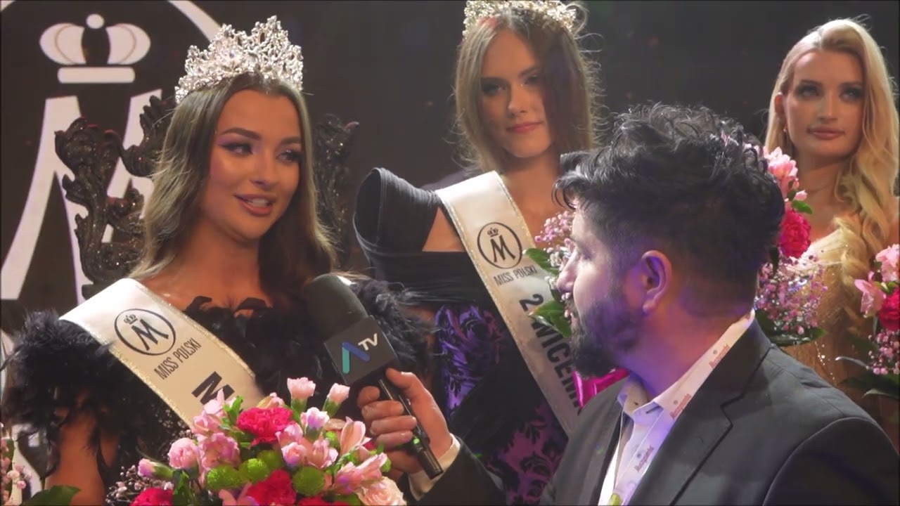Zuzanna Szewczyk /z Łososiny Dolnej/ nową Miss Woj. Małopolskiego 2025