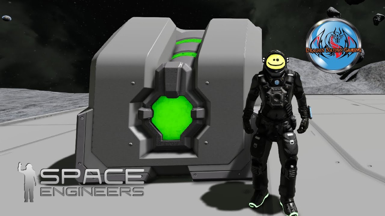 Space Engineers Tutorial: Remote Block and Autopilot