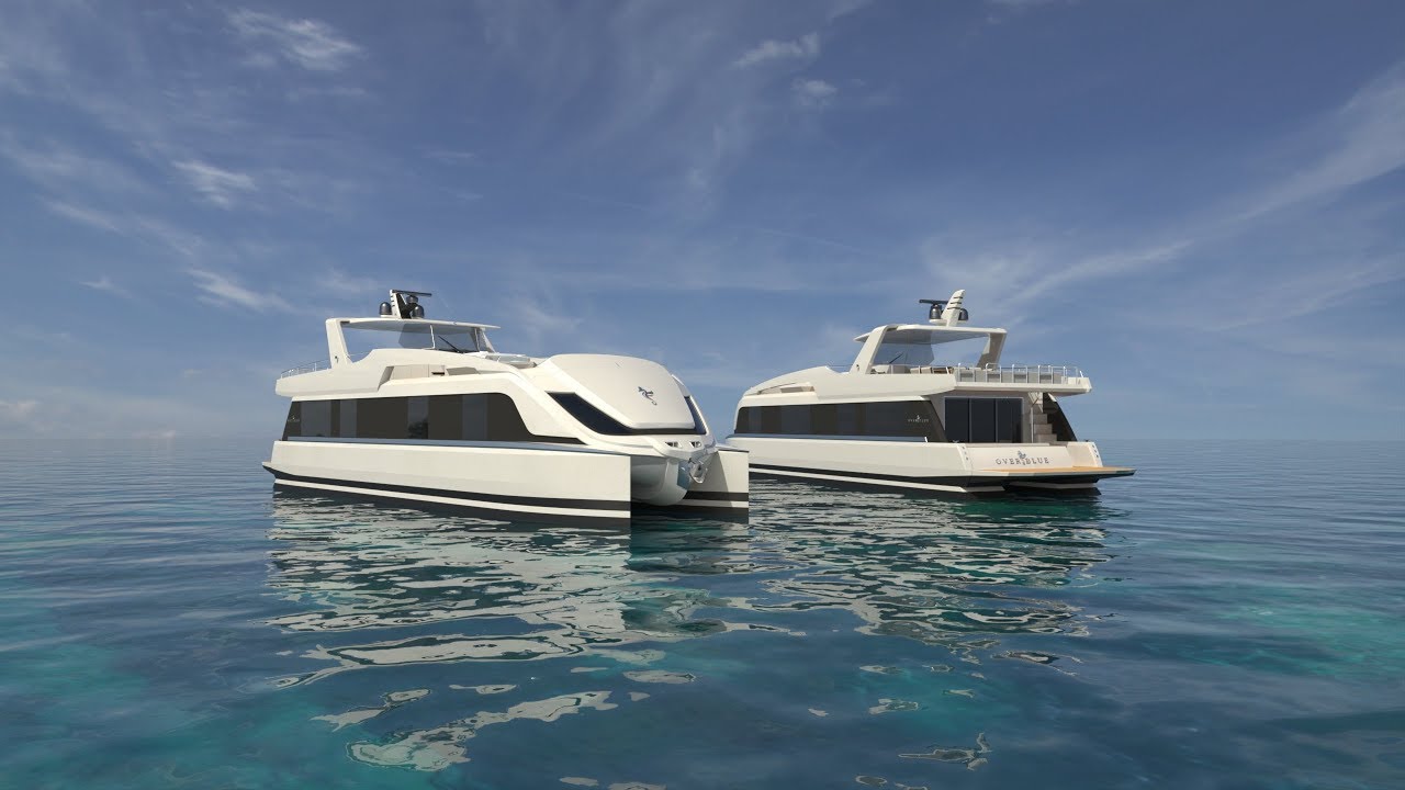 Overblue 58 in Fort Lauderdale, Florida