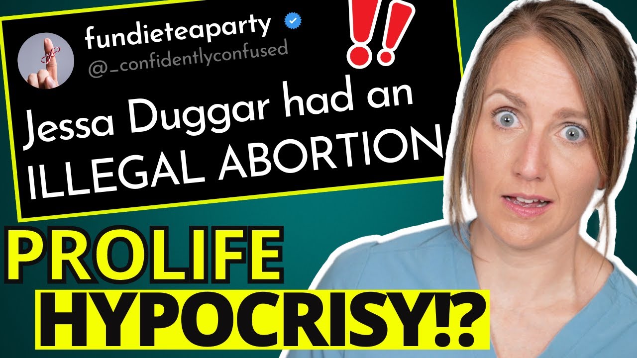 We need to talk about Jessa Duggar and this 