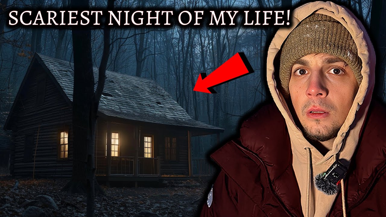 The SCARIEST Video Ever Recorded - TRAPPED INSIDE MOST HAUNTED DEMONIC HOUSE (Full Movie)