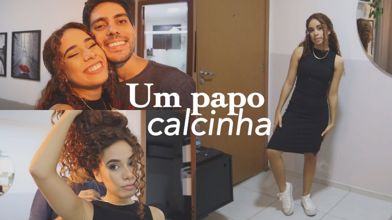 SE ARRUME COMIGO PARA MEU PRIMEIRO CHÁ DE LINGERIE + Dicas do DANIBOY 😂 - Thainá Alves