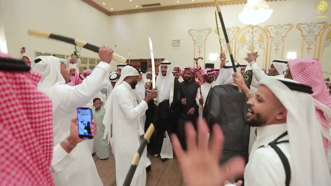 شيله | زواج الكابتن علي محمد العامري