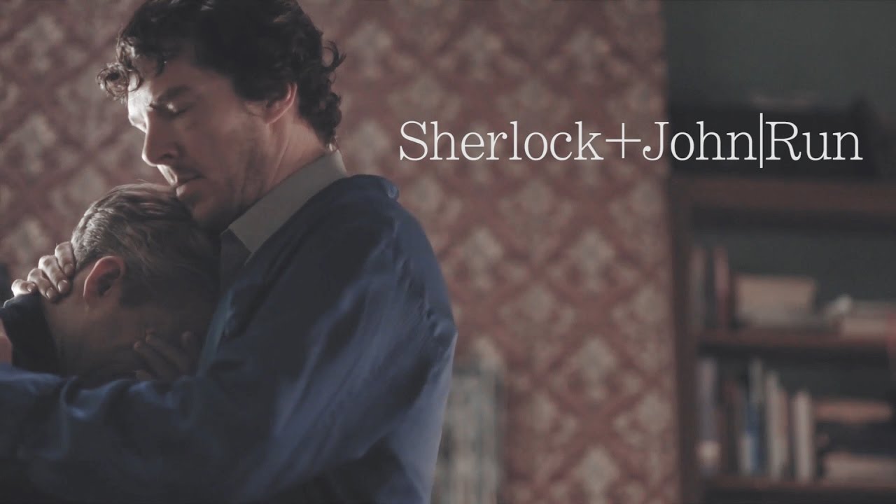 sherlock+john| run