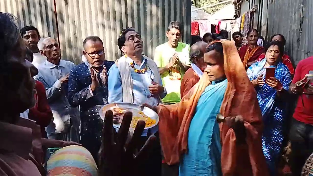 হরে কৃষ্ণ গুরু গোবিন্দ ভক্ত সম্প্রদায় 