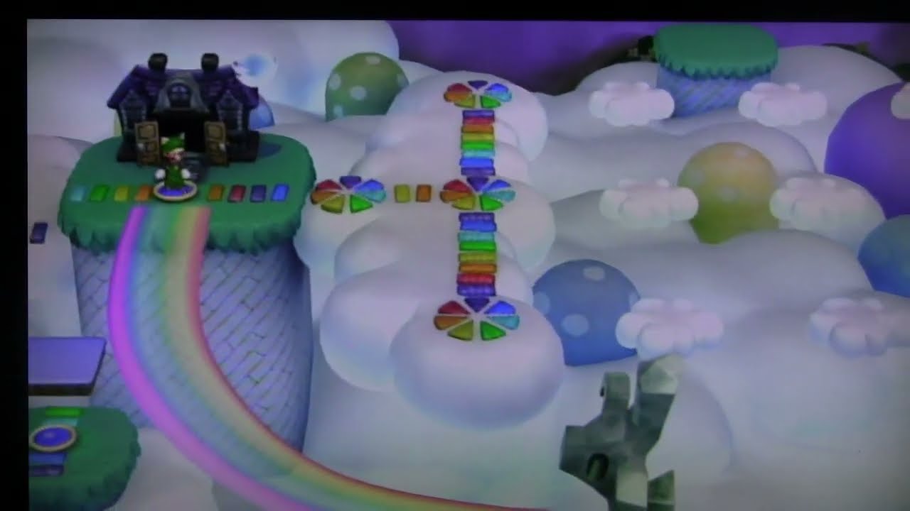 Luigi U 7‑Ghost House -2– Hidden Exit Rush | Vanishing Floors, Ghost Pressure, Perfect Speed Run