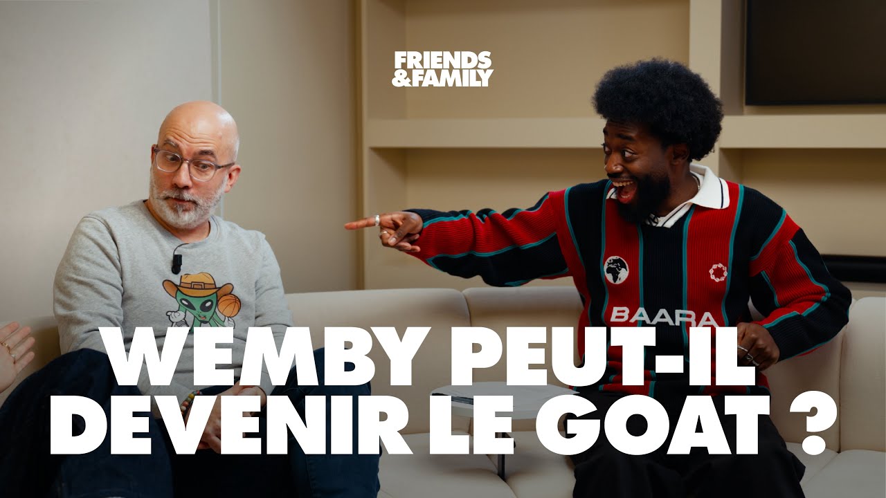 F&F #1 - Wemby peut-il devenir le GOAT ?