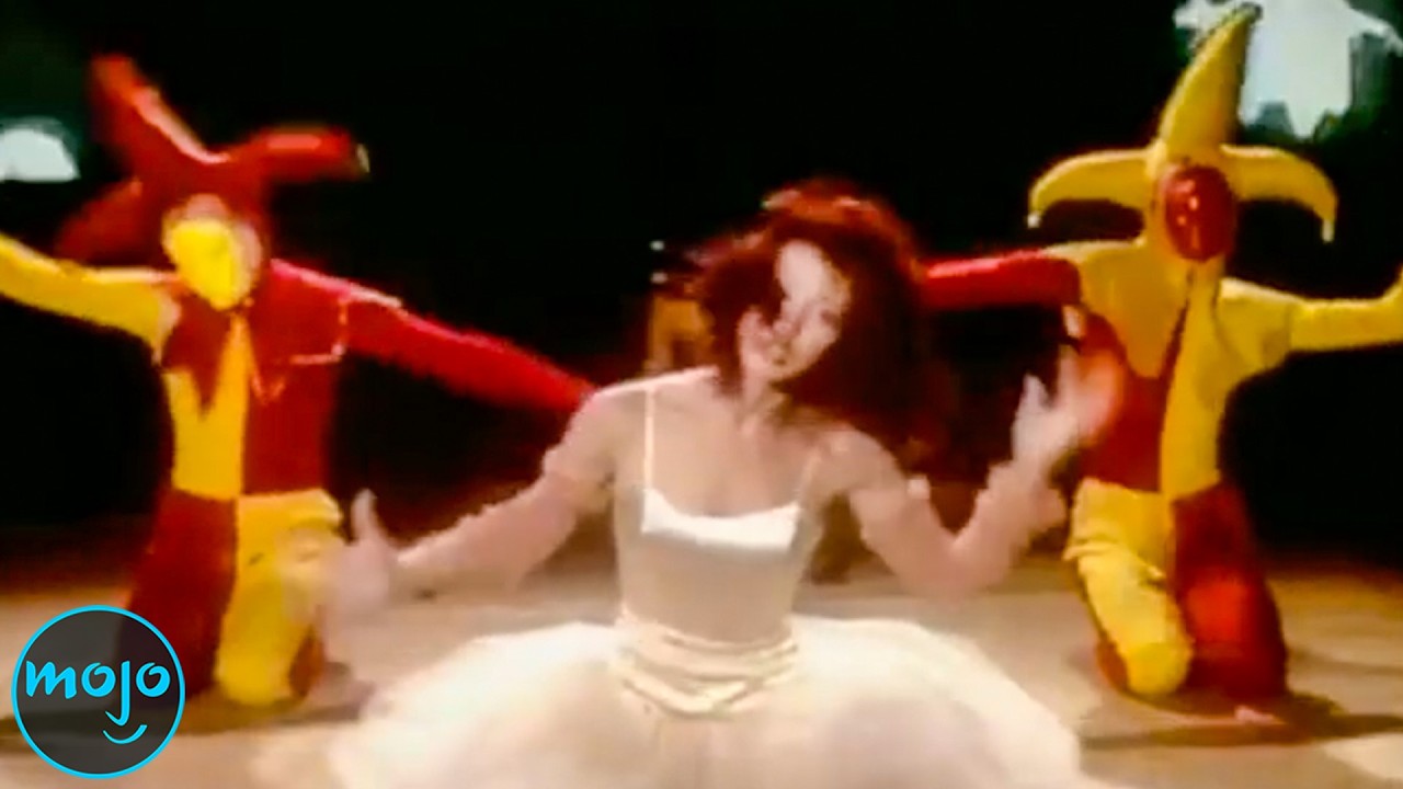 Top 10 Unintentionally Creepy Things in the Background of Music Videos