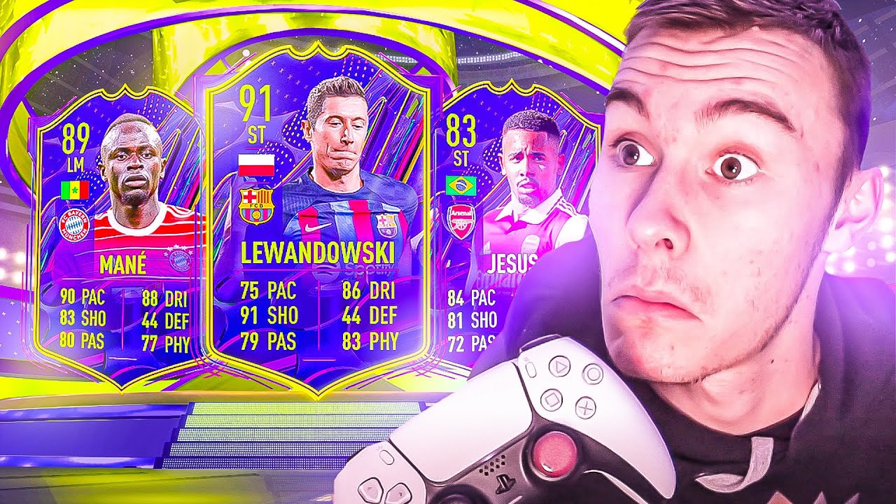 FIFA 23 6PM CONTENT LIVE|OTW STERLING SBC TODAY|NEW OTW CARDS FIFA 23 LIVE|FIFA 23 LIVE 6PM CONTENT