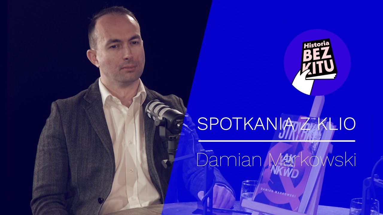 Strybki. Z AK pod skrzydła NKWD. Damian Markowski i Sławomir Poleszak / KLIO