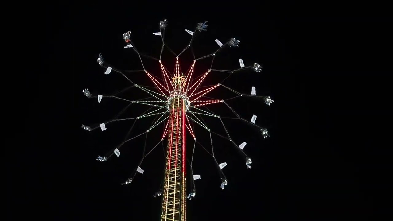 Jules Verne Tower - Goetzke (Offride) Video Allerheiligenkirmes Soest 2022