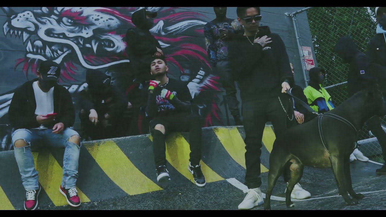 MANILA GREY - 00 Luck (Freestyle)