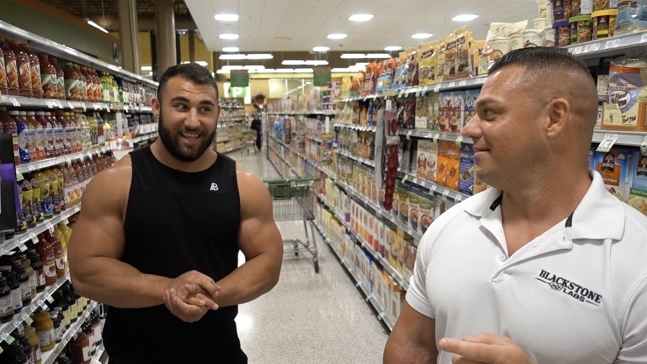 Project Freak Episode 7 | Diet and Supplements