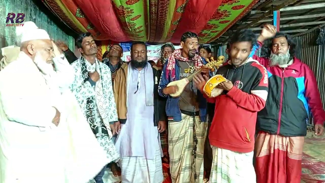 কালেমা সাহাদতের বানি❤️🌻জিকির গান/বাউল সাইফুল/মুনজু পীর/GSM RAYHAN