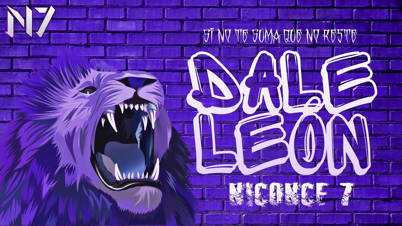 Niconce 7 - Dale León (Lyric Video)