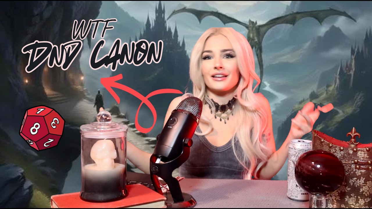 D&D Lore That Sounds Fake (But Is 100% Canon)