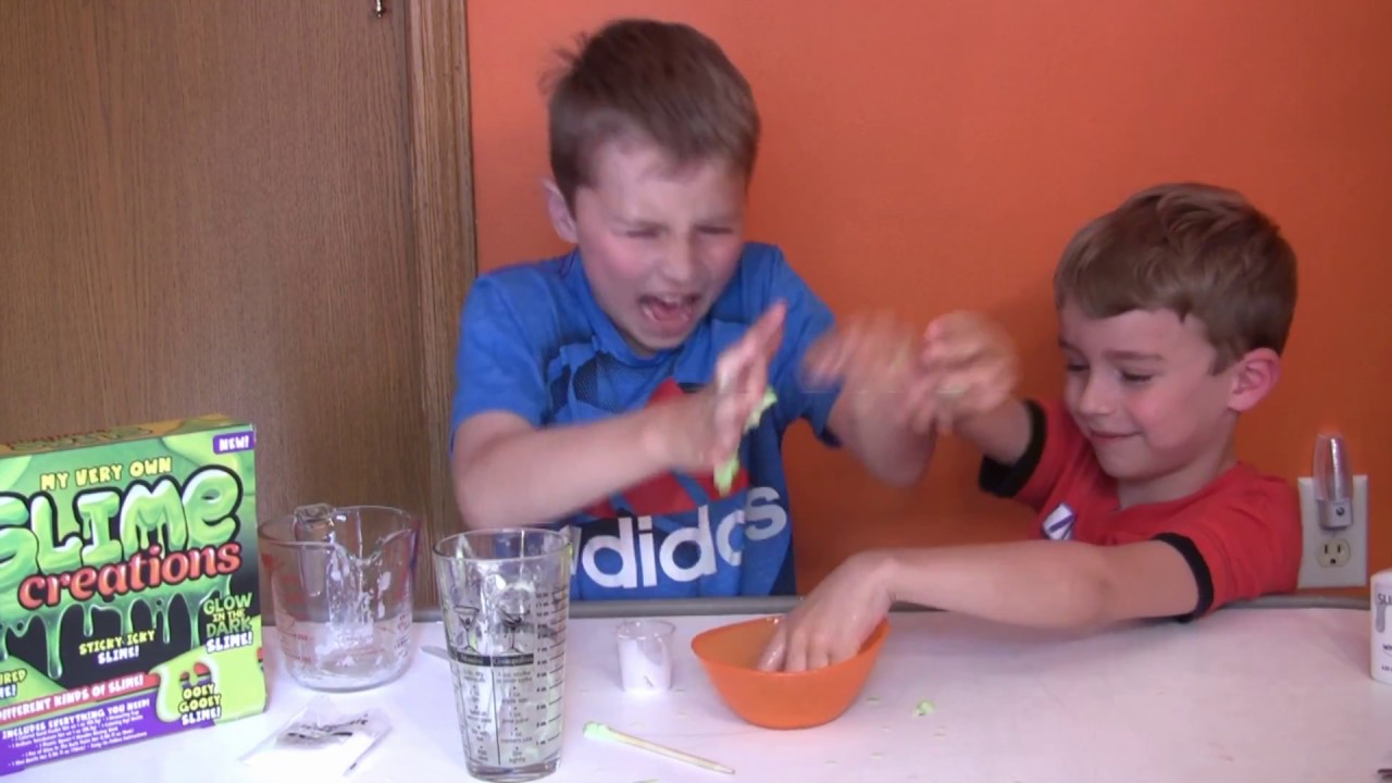 Slime Creations