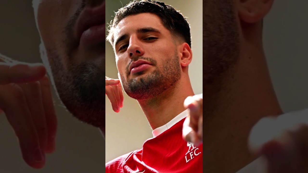 LIVERPOOL HAVE THE BEST MIDFIELD?! #football #soccer #liverpool
