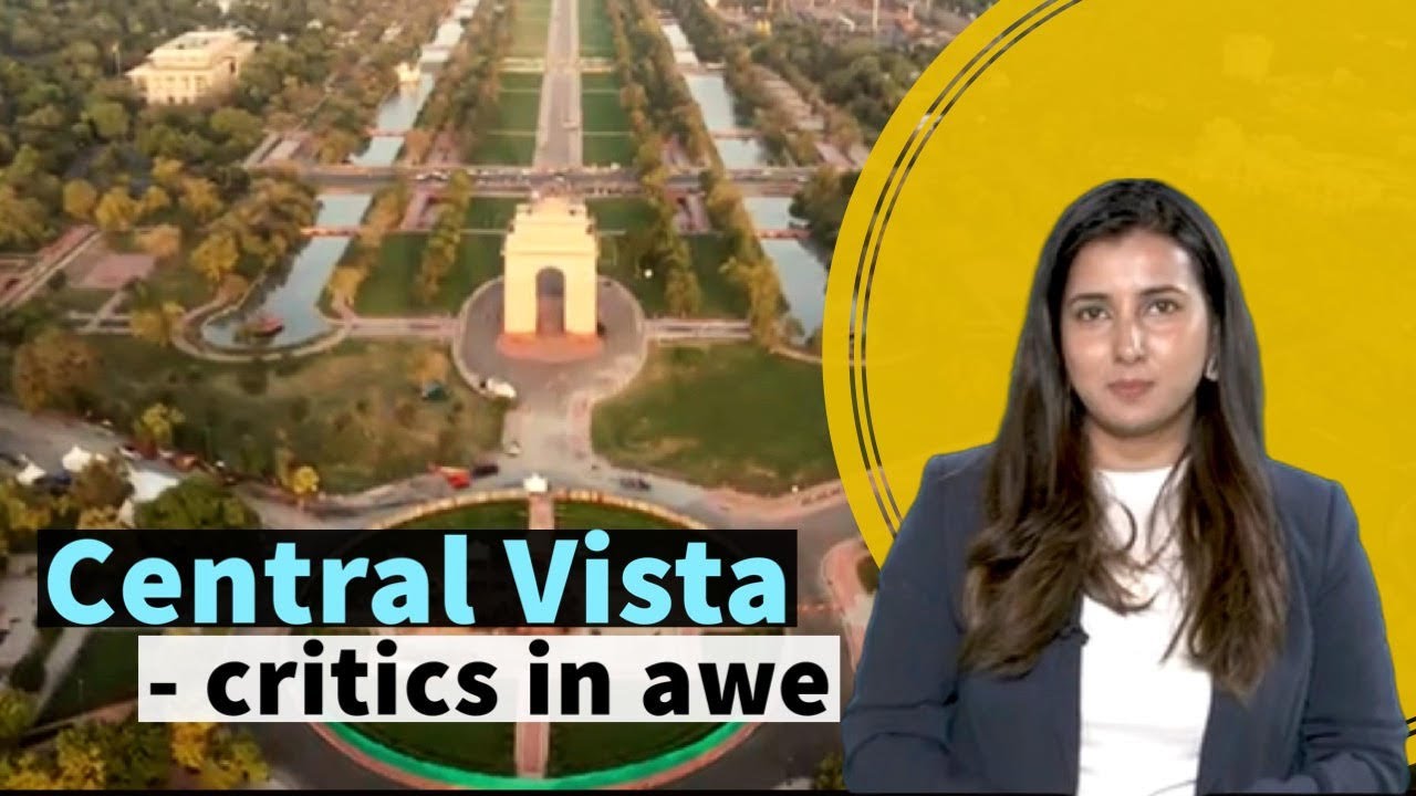Central Vista Avenue - Critics in awe