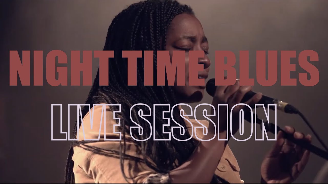 JEZEKEL PROJEKT // NIGHT TIME BLUES [Live Session 2021]