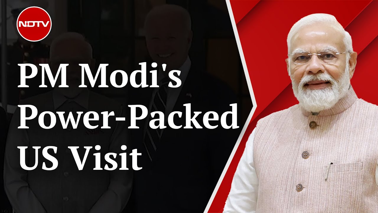 PM Modi's Big 
