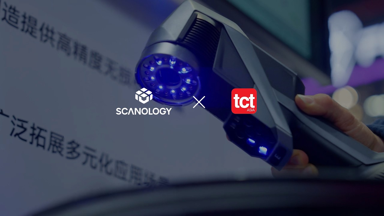TCT Asia 2026 | KSCAN-E Flagship All-in-one 3D Scanner