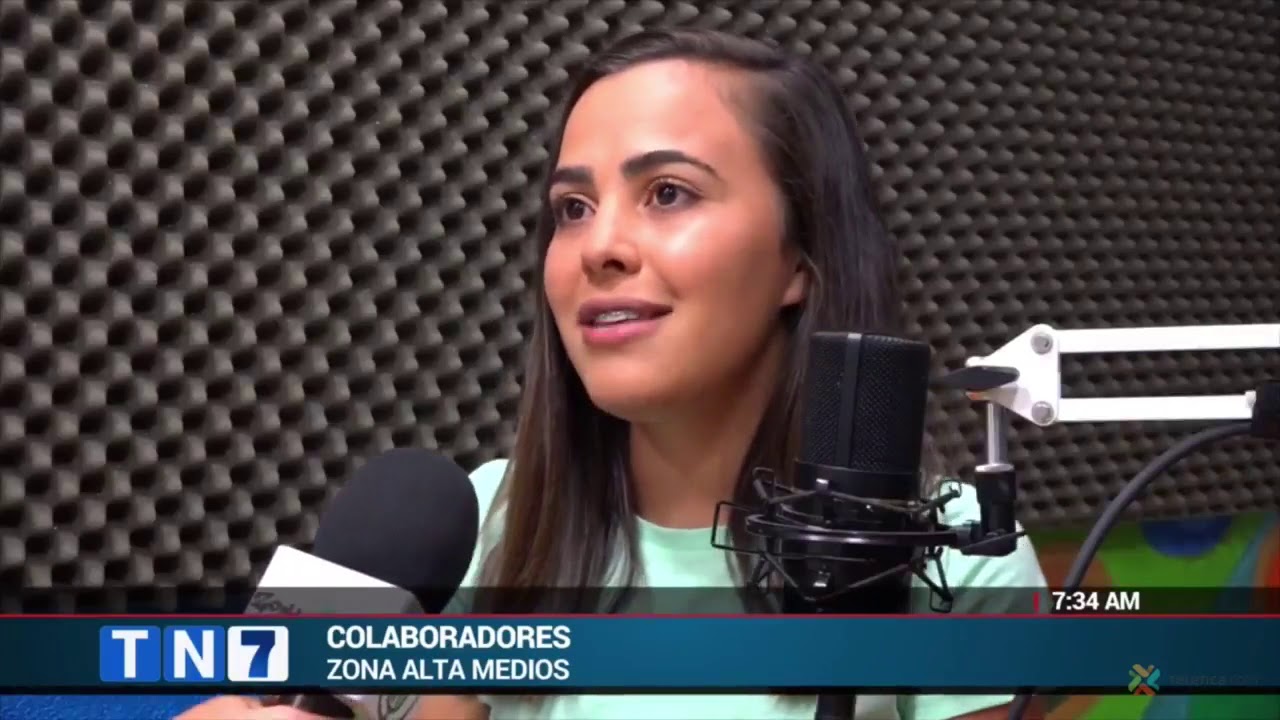 REPORTAJE TELENOTICIAS #72 - ZONA ALTA MEDIOS