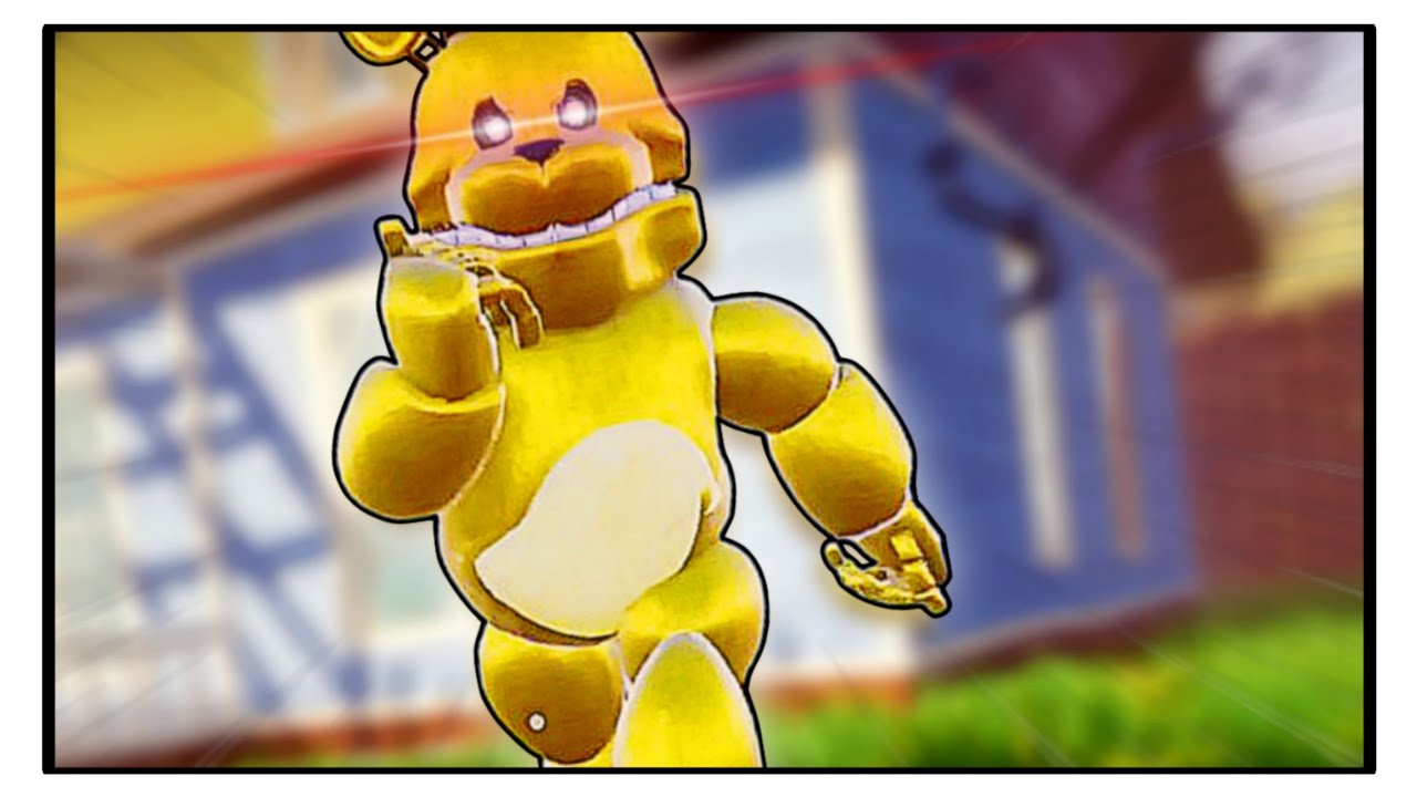 That One Hello Neighbor Mod