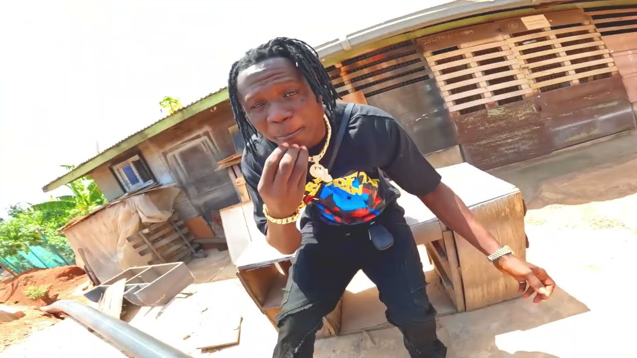 Akyedie ft kwame Yogot-Obiaa bedidi( Official visualizer)directed by Abdul shaibu Jackson