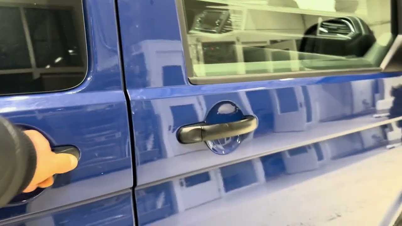 2022 Volkswagen Transporter T6.1
