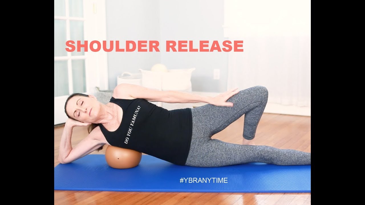 SHOULDER RELEASE - Yamuna Body Rolling
